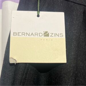 Bernard Zins Black Pants 14